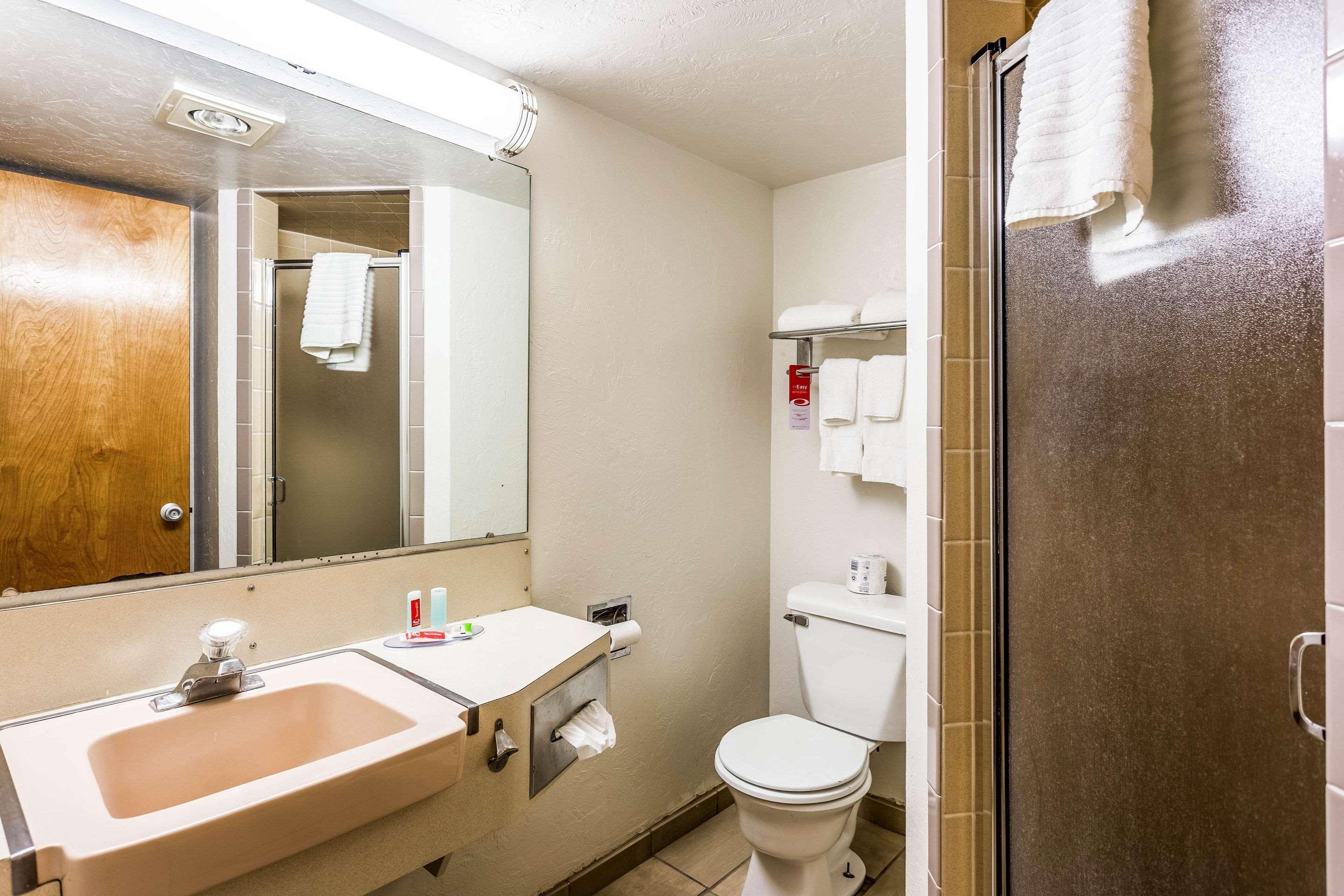 Econo Lodge Near Snake River Idaho Falls Zewnętrze zdjęcie