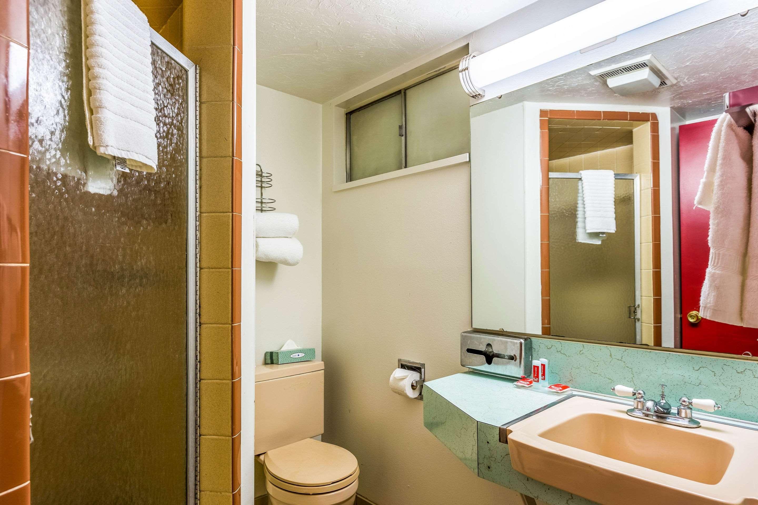 Econo Lodge Near Snake River Idaho Falls Zewnętrze zdjęcie