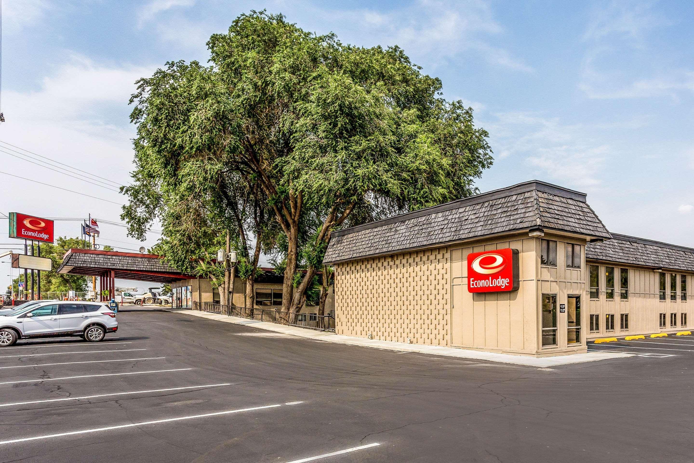 Econo Lodge Near Snake River Idaho Falls Zewnętrze zdjęcie