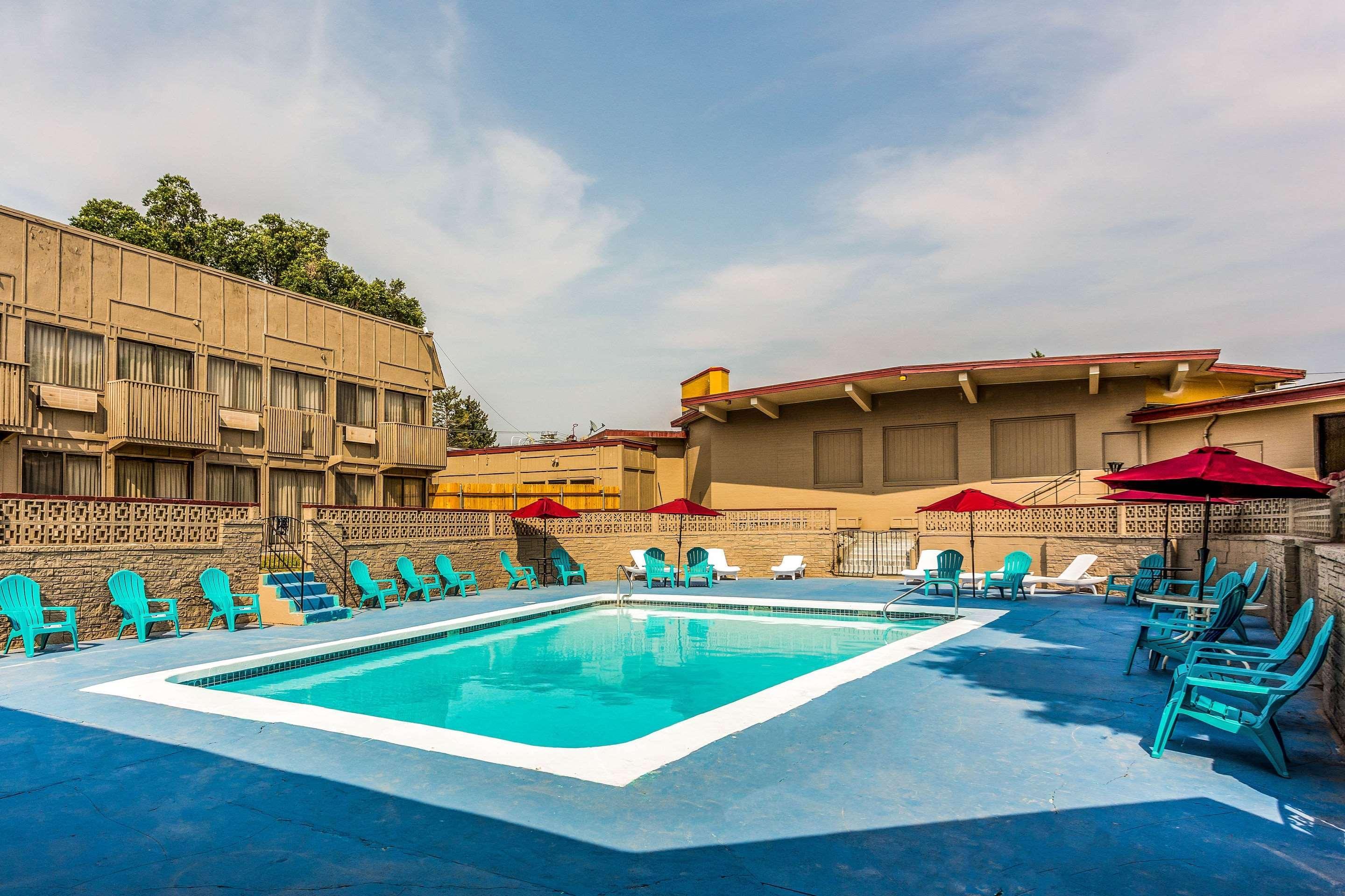 Econo Lodge Near Snake River Idaho Falls Zewnętrze zdjęcie