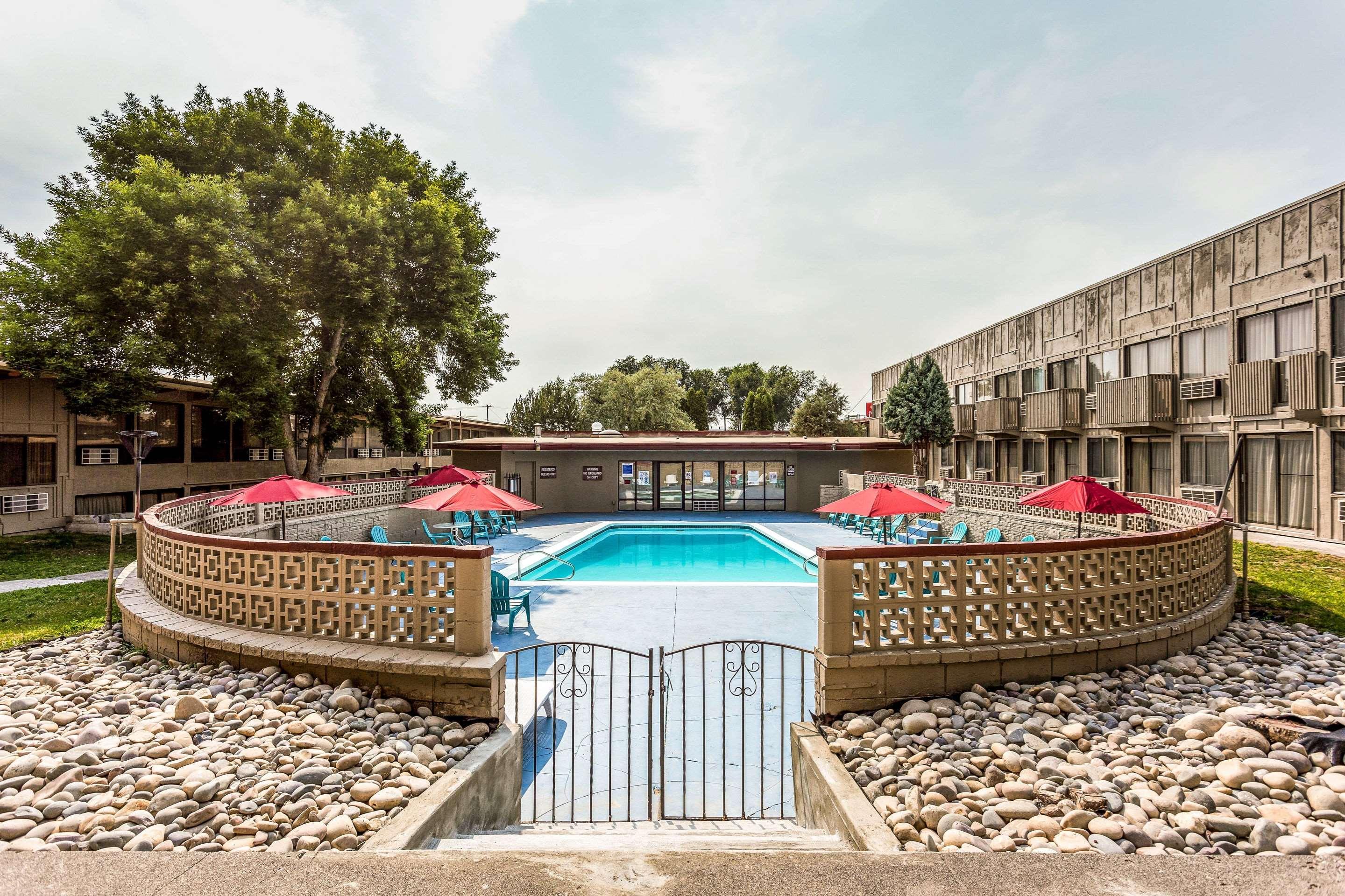 Econo Lodge Near Snake River Idaho Falls Zewnętrze zdjęcie