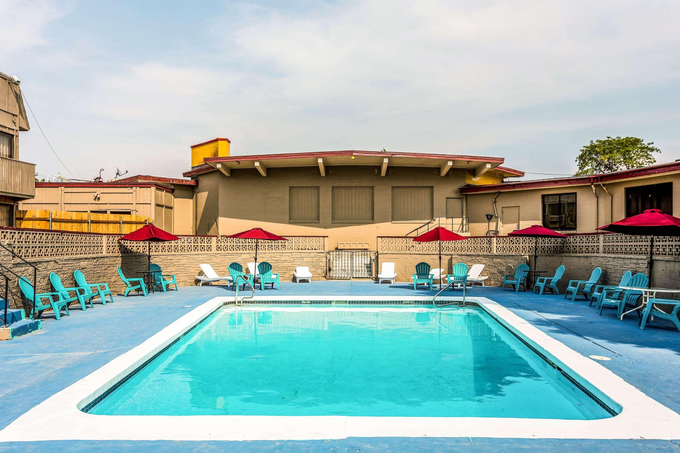 Econo Lodge Near Snake River Idaho Falls Zewnętrze zdjęcie