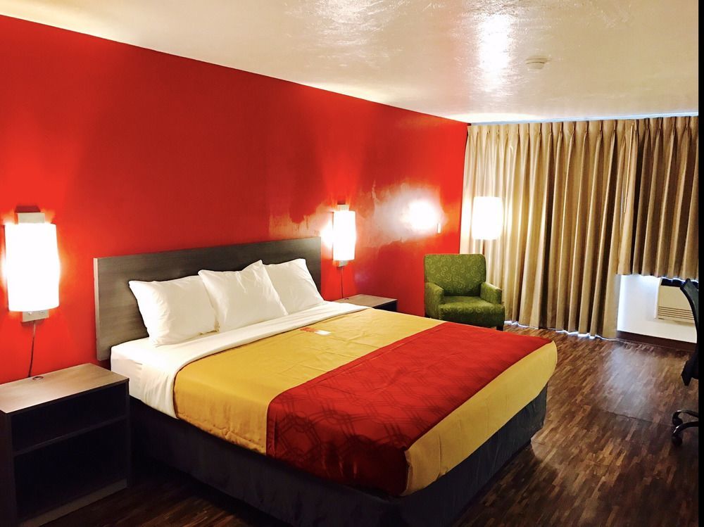 Econo Lodge Near Snake River Idaho Falls Zewnętrze zdjęcie